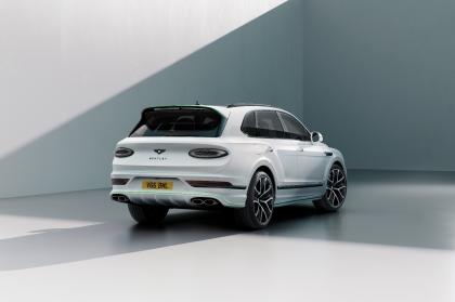 Bentley Bentayga Speed: Αυτή είναι η ισχυρότερη Bentayga ever